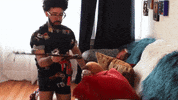 el salvador machete GIF by walter_