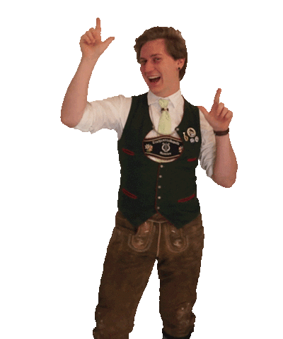 Trachtenblaskapelle Sticker by RamsauerMusi