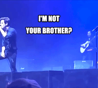 Not Your Brother
