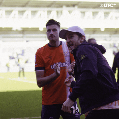Football Soccer GIF by Luton Town FC