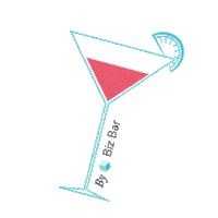 Drink Sticker by Elizabeth Lopez