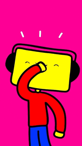 Happy Laughter GIF by The Squibbles