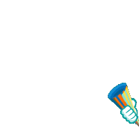 New Year Kembang Api Sticker by catchadeal.id