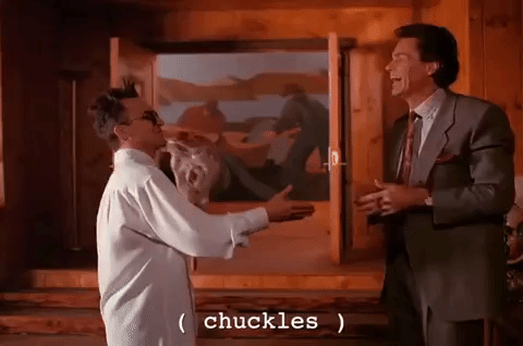 season 1 episode 6 GIF by Twin Peaks on Showtime