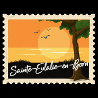 Tree Sunset GIF by biscagrandslacs