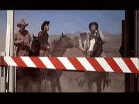 Blazing Saddles GIF