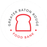 Baton Rouge Sticker by Baton Rouge Food Bank