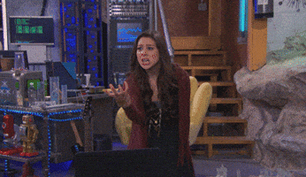 angry kira kosarin GIF by Nickelodeon