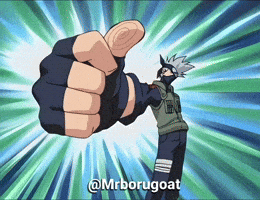 Naruto Shippuden Ok GIF