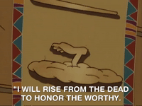 nickrewind nicksplat aaahh real monsters GIF