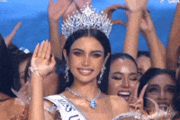 Miss Universe Mu GIF