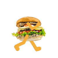 EggRunUK food running yummy delicious Sticker