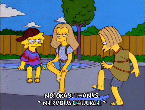 Lisa Simpson Episode 25 GIF by The Simpsons