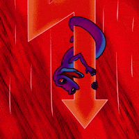 Crash Ada GIF by Snek