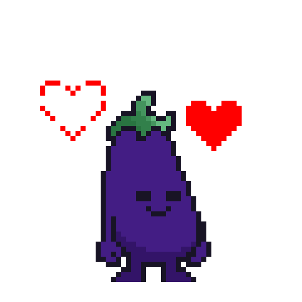 I Love You Hug Sticker by Potatoz by 9GAG