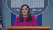 sarah huckabee sanders snl GIF by Saturday Night Live