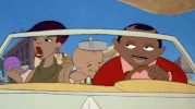 cartoon movie bebes kids robin harris GIF