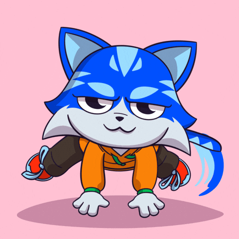 Dance Dancing GIF by Toshithecat