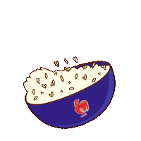 ALCSAGalloDorado arroz arrocistas arroz gallo dorado gallo dorado Sticker