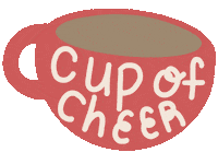 Hot Chocolate Coffee Sticker