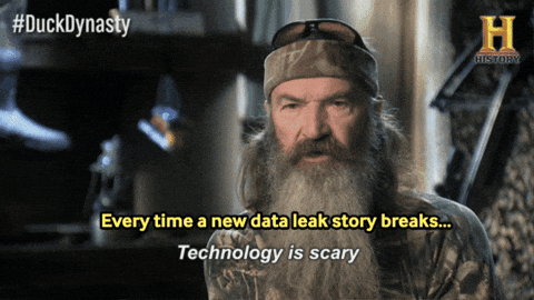 cyberguy giphygifmaker GIF