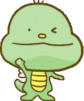 Hello Sticker by blubluko