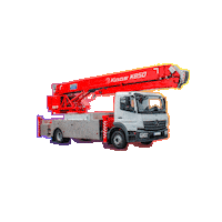 Rooftop Roofer Sticker by Klaas Kran