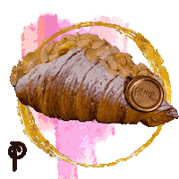 paineaulevain fortaleza pao ceará croissant Sticker