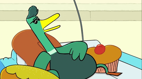 disappointed go away GIF by Cartoon Hangover