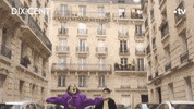 Serie Dixpourcent GIF by France tv