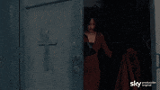 matthew goode diana bishop GIF by Sky España