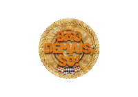 Sao Joao Sticker by Hedel Máquinas e Equipamentos