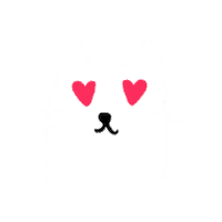K-Pop Cat Sticker by LIGHTSUM