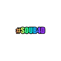 Soub4D Sticker by B4D Brasil