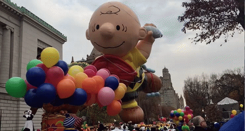macysparade GIF by The 90th Macy’s Thanksgiving Day Parade