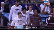 excited college basketball GIF by Texas A&M University
