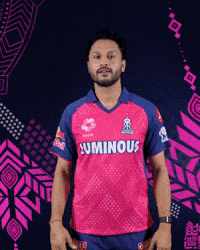Halla Bol Pink GIF by Rajasthan Royals