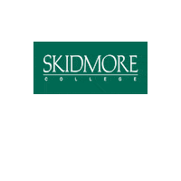 Sticker by Skidmore College