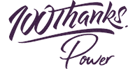 Gracias Agradecer Sticker by 100Thanks