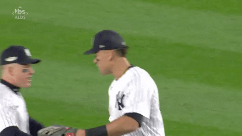 New York Yankees Win GIF by MLB