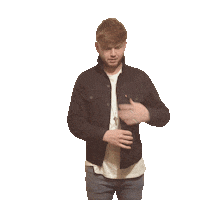 text nashville Sticker by King Calaway