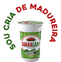 Guaracamp rj rio de janeiro campo grande guaracamp Sticker