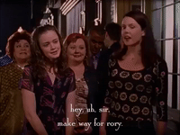 season 2 netflix GIF by Gilmore Girls 