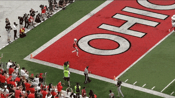 Ohio State Football GIF by Ohio State Athletics