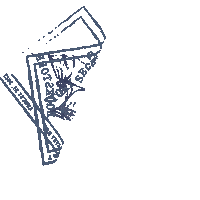 A Matter Of Time Sticker by Laufey