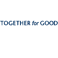 Togetherforgood Sticker by Jewish United Fund