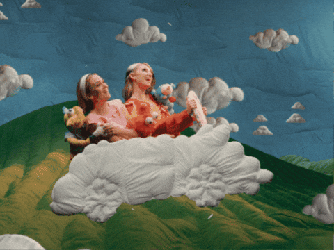 Happy Music Video GIF by Rigoberta Bandini
