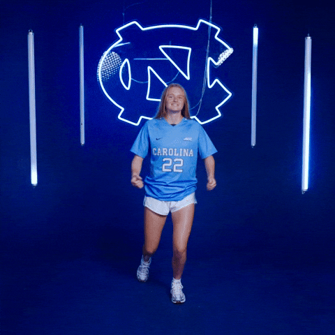 University Of North Carolina Ncaa GIF by UNC Tar Heels