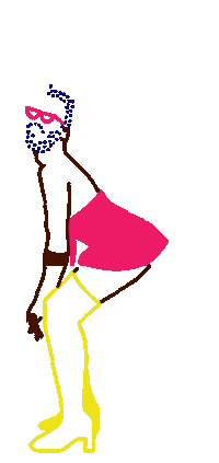 Dance Dancing Sticker by Emanuele Kabu