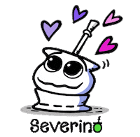 Heart Argentina Sticker